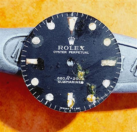 The Rolex Caliber 1520 / 1530 